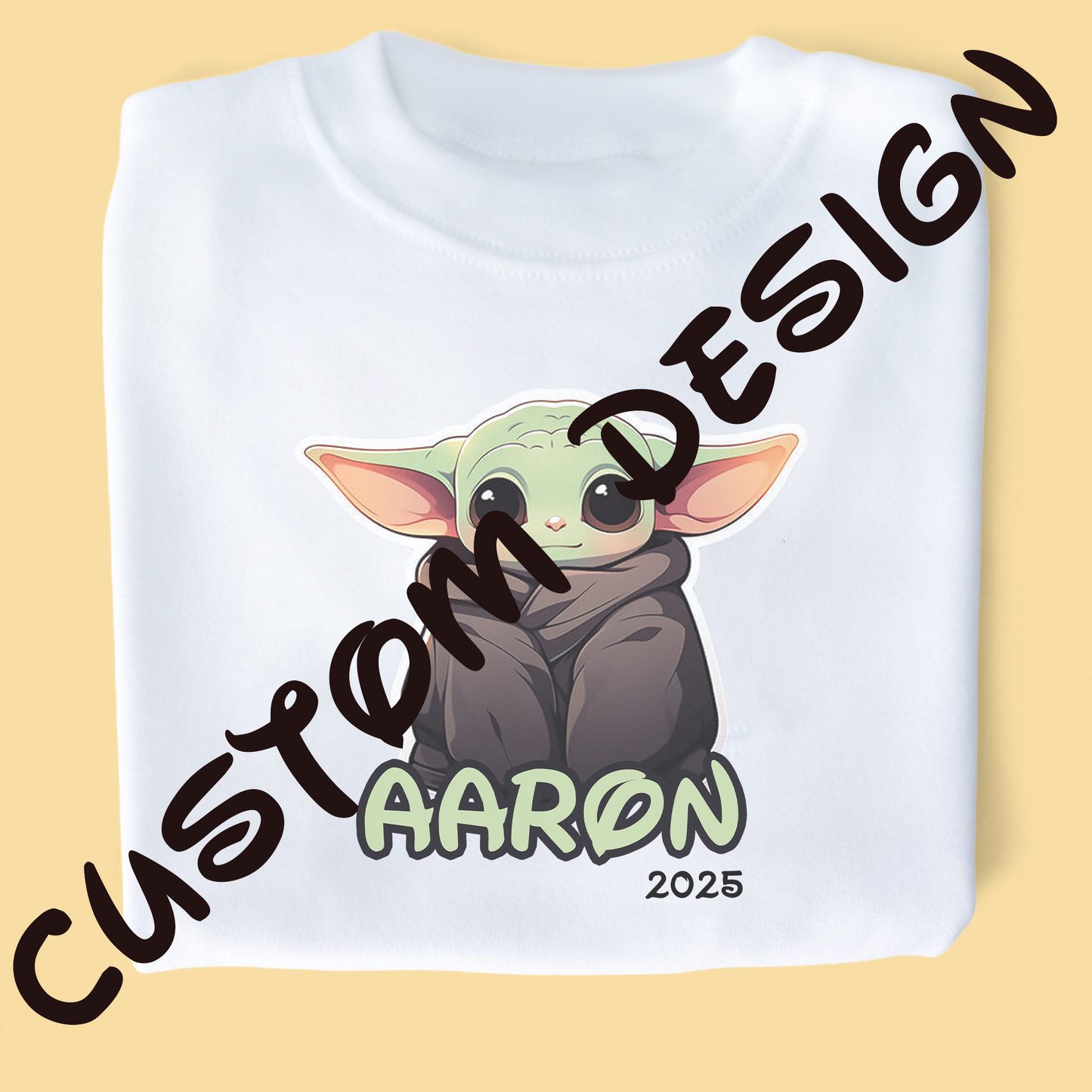 Custom Design T-Shirt