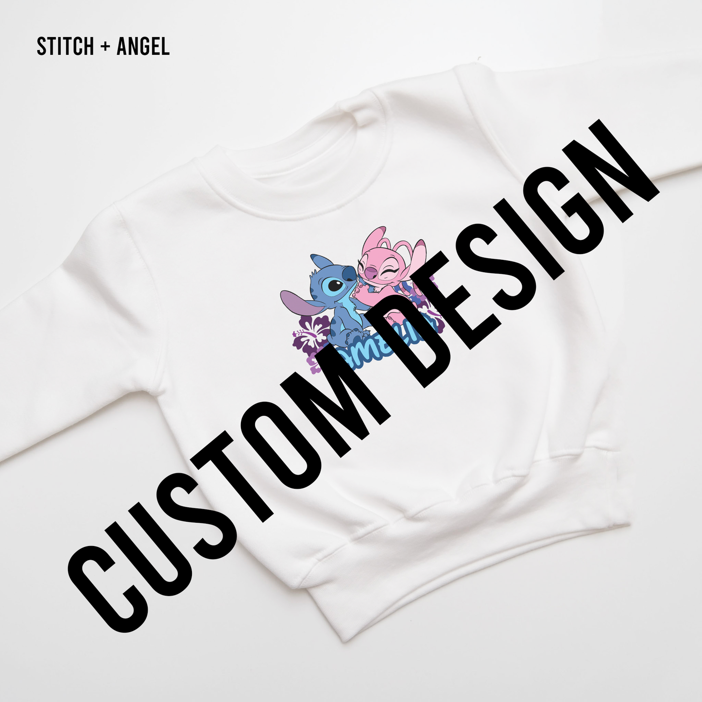 Custom Soft Style Sweatshirts