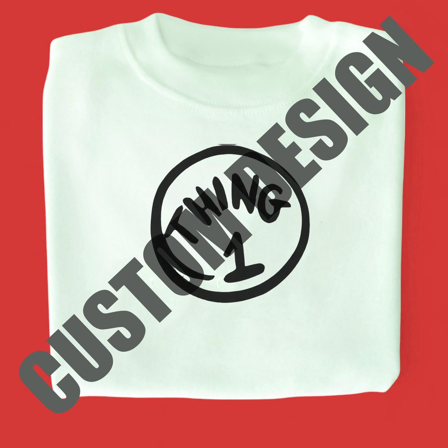 Custom Design T-Shirt