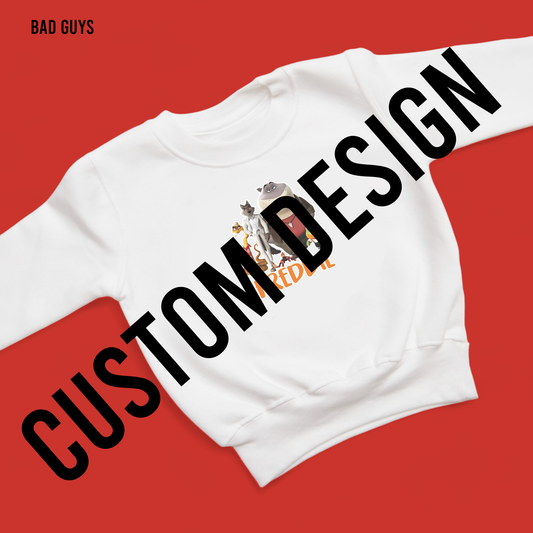 Custom Soft Style Sweatshirts