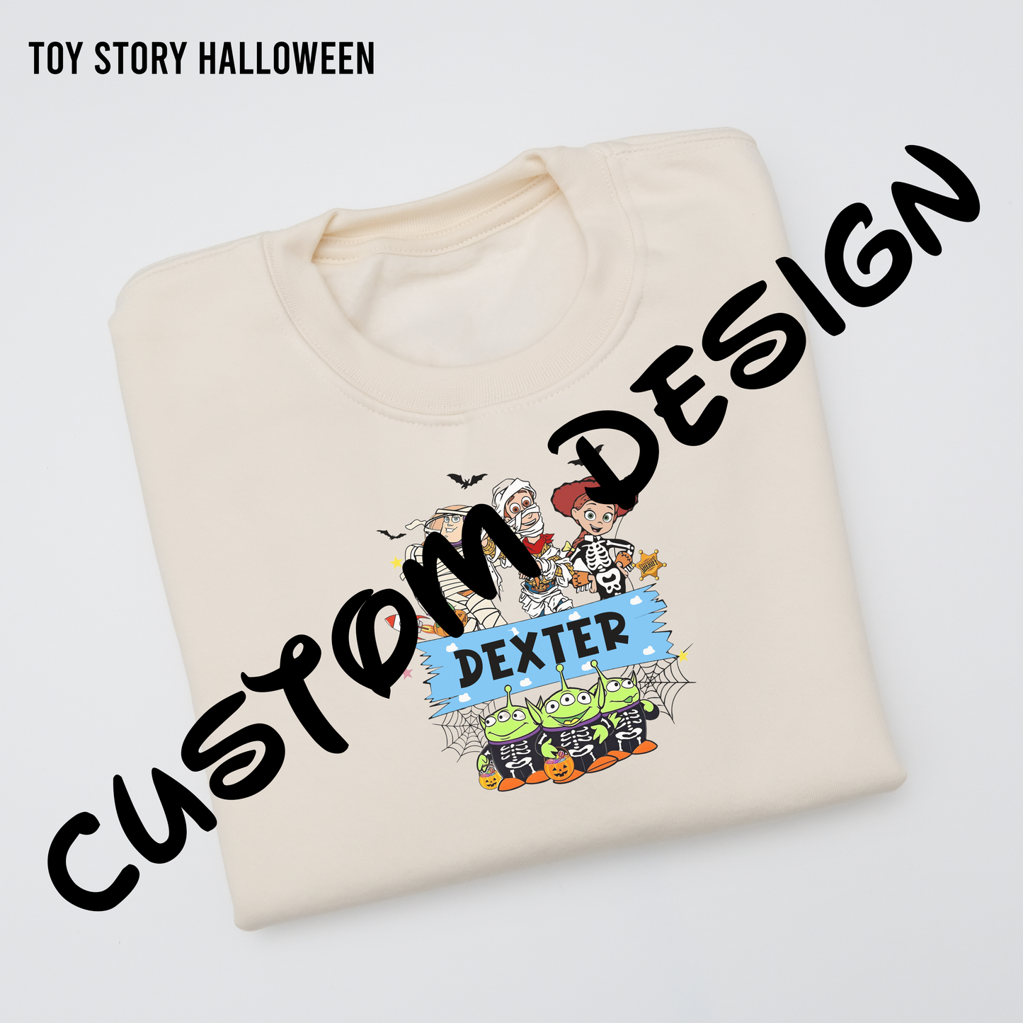 Custom Soft Style Sweatshirts