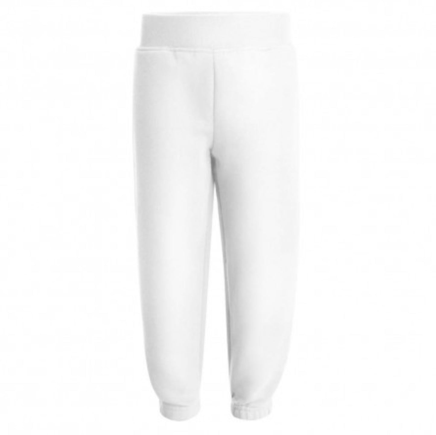 Matching Soft Style Plain Joggers