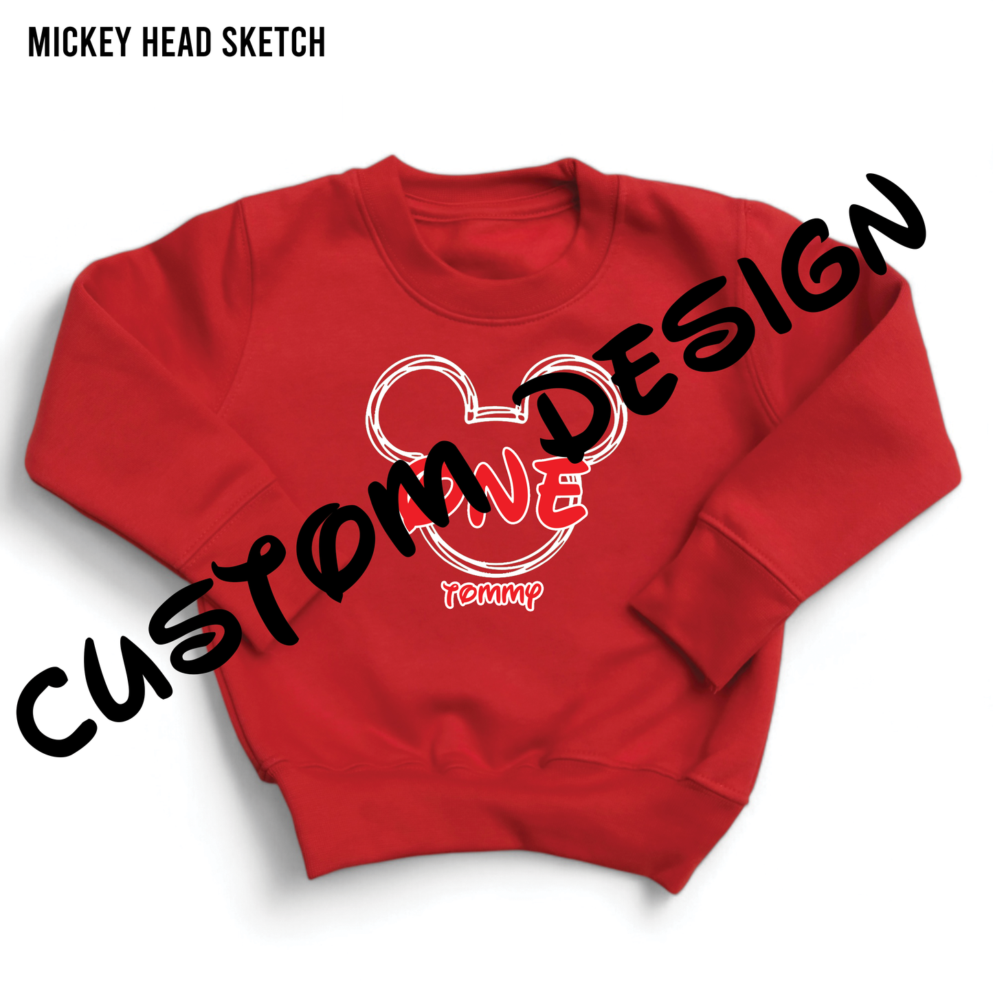 Custom Soft Style Sweatshirts