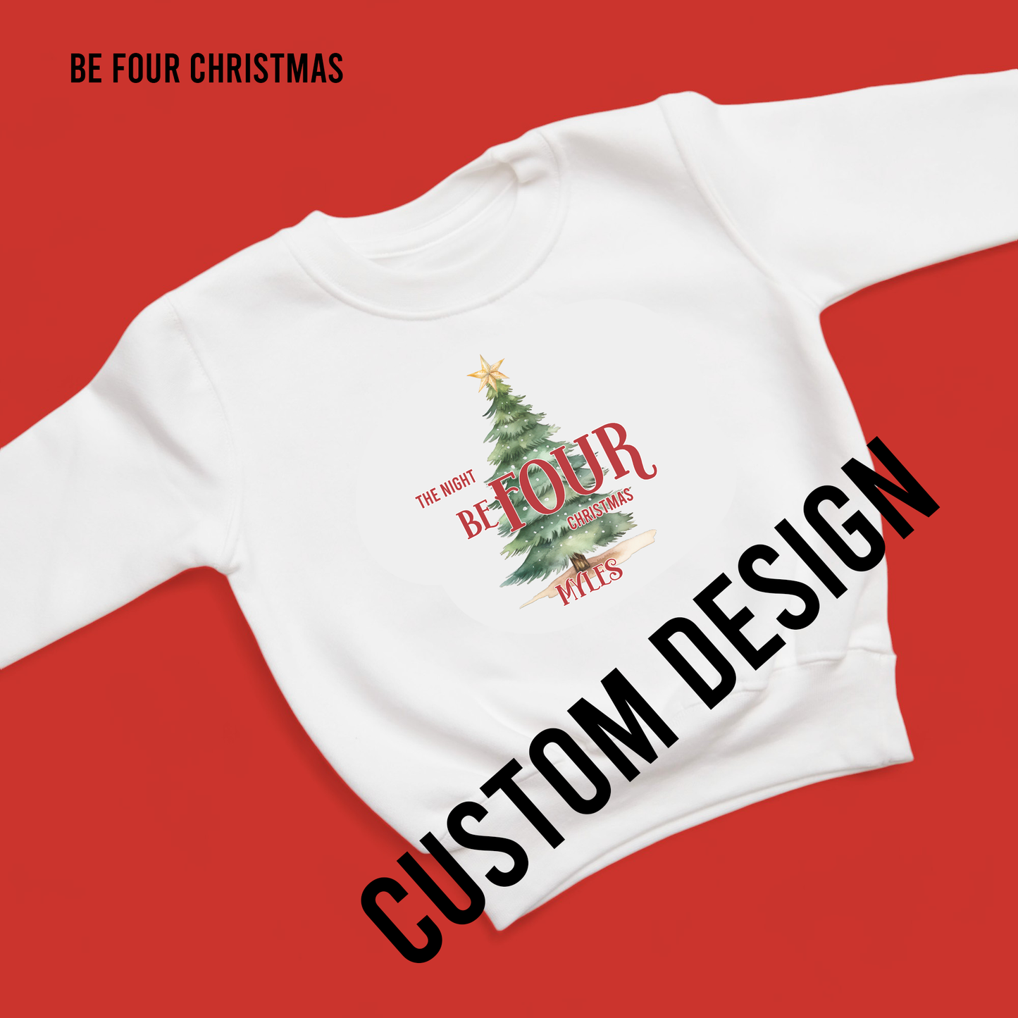 Custom Soft Style Sweatshirts